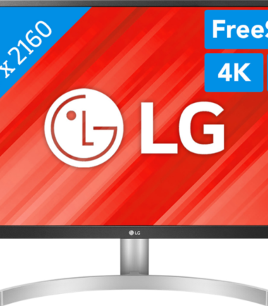 LG 27UL500P-W.AEU