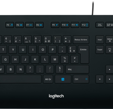 Logitech K280e Toetsenbord Azerty