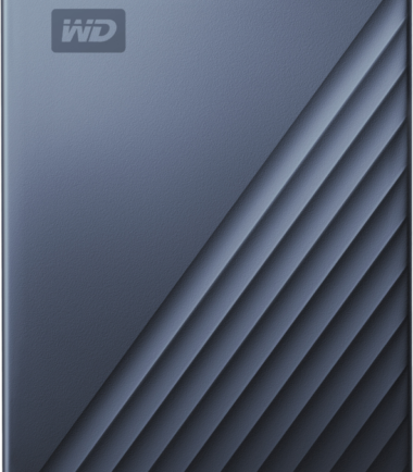 WD My Passport Ultra 2TB Blue