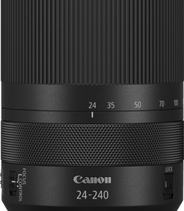 Canon RF 24-240mm f/4-6.3 IS
