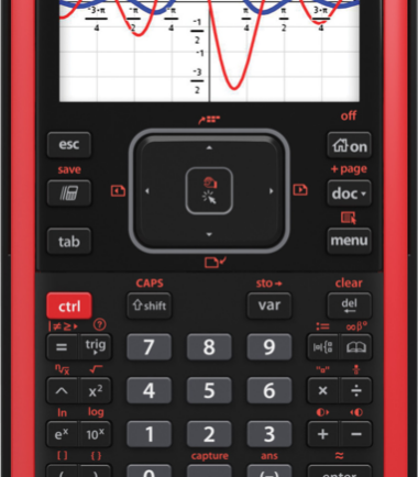 Texas Instruments TI-Nspire CX II-T CAS