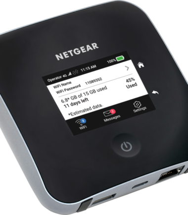 Netgear Nighthawk M2