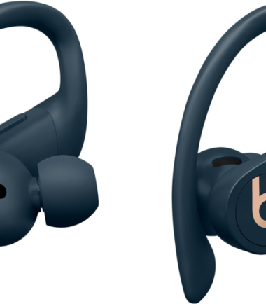 Beats Powerbeats Pro Blauw