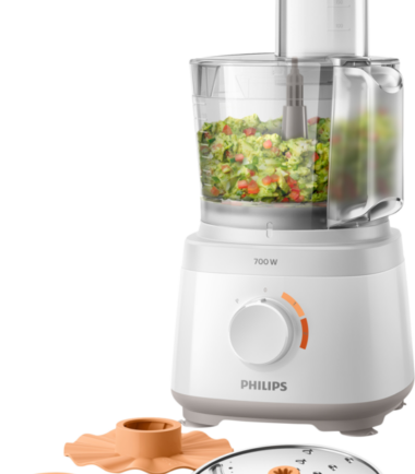 Philips Daily Collection HR7310/00 - Foodprocessors zonder kookfunctie