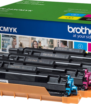 Brother TN-243 Toner 4-pack