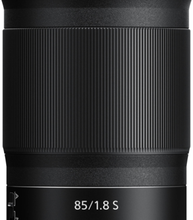 Nikon Nikkor Z 85mm f/1.8 S