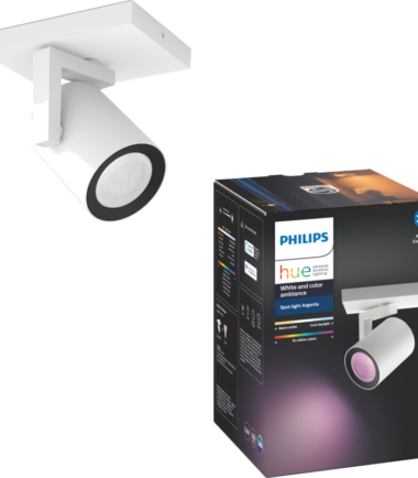 Philips Hue Argenta 1-Spot White & Color wit