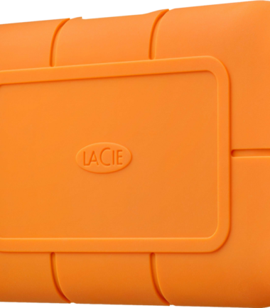 LaCie Rugged SSD 1TB
