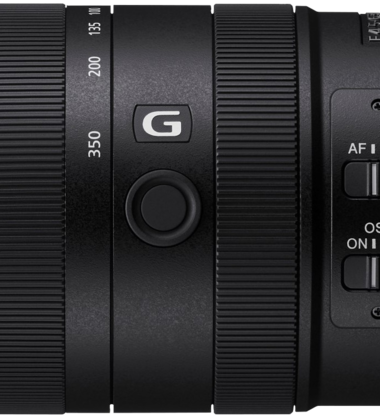 Sony 70-350mm f/4.5-6.3 G OSS