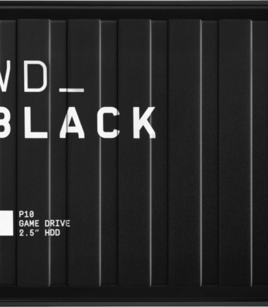 WD Black P10 Game Drive 5TB