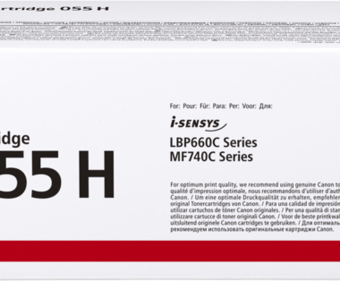Canon 055 H Toner Magenta (Hoge capaciteit)