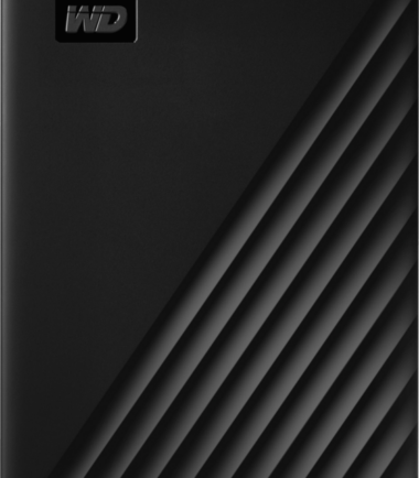 WD My Passport 1TB Black