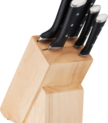 Tefal Ice Force 5-delige set - Keukenmessen