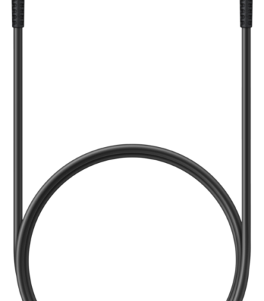 Samsung Usb C naar Usb C Kabel 60W 1m Kunststof Zwart