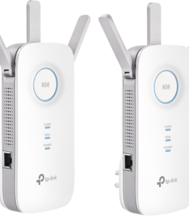 TP-Link RE450 Duo pack