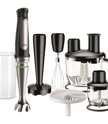 Braun MultiQuick 7 MQ7087X - Staafmixers