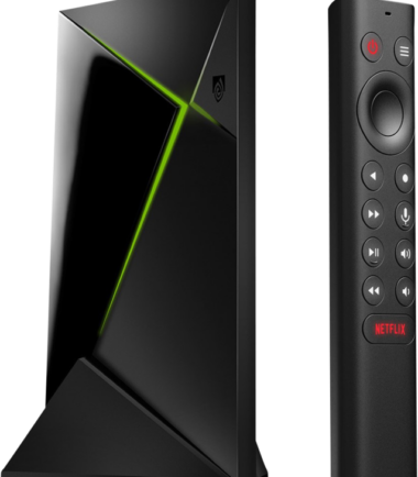 Nvidia Shield TV Pro