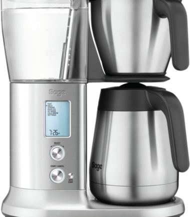 Sage The Precision Brewer Thermal - Koffieapparaten Filter