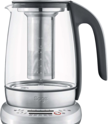 Sage the Smart Tea Infuser - Waterkokers
