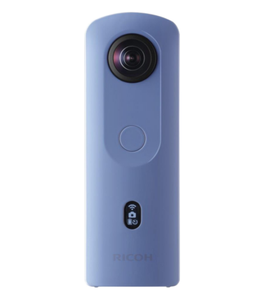 Ricoh Theta SC-2 Blauw