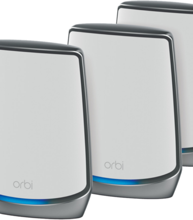 Netgear Orbi RBK853 3-pack