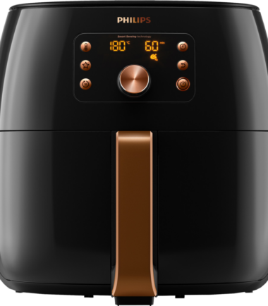 Philips Airfryer XXL Smart Sensing Premium HD9867/90 - Heteluchtfriteuses