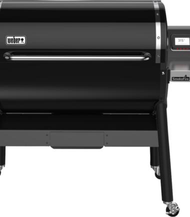 Weber SmokeFire EX6 GBS Wood Fired Pellet Grill - Pellet barbecues