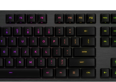 Logitech G512 Carbon Lightsync RGB Mechanisch Gaming Toetsenbord Azerty
