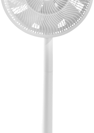 Duux Whisper Flex Smart Wit (zonder accu)