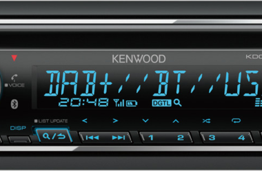 KENWOOD KDC-BT740DAB