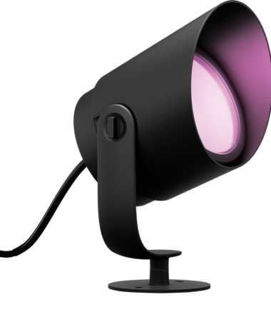 Philips Hue Lily XL prikspot White and Color uitbreiding
