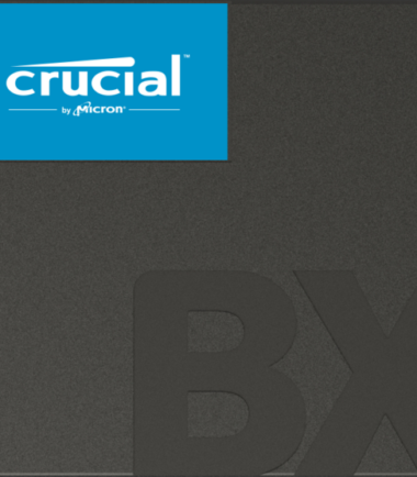 Crucial BX500 2