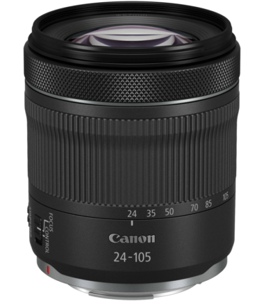 Canon RF 24-105mm f/4-7.1