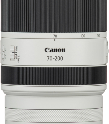 Canon RF 70-200mm f/2.8L