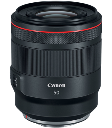 Canon RF 50mm f/1.2L USM