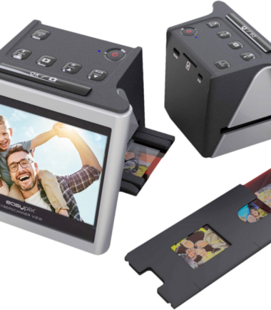 Easypix Cyberscanner View