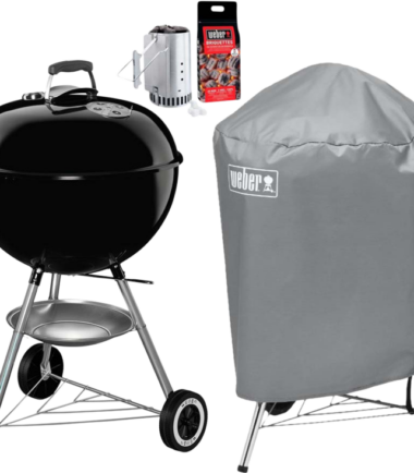 Weber Barbecuepakket Original Kettle 57 cm -