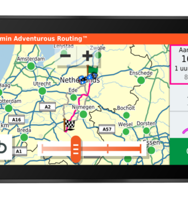 Garmin Zumo XT Motor Europa