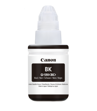 Canon GI-590 Inktflesje Zwart