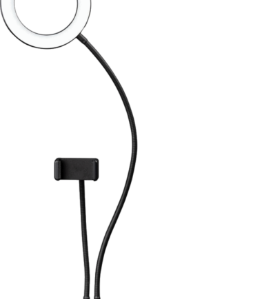 Dörr SLR-16 BiColor Selfie Ring Light