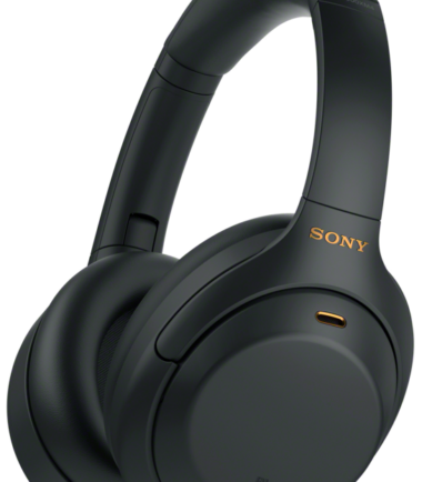 Sony WH-1000XM4 Zwart