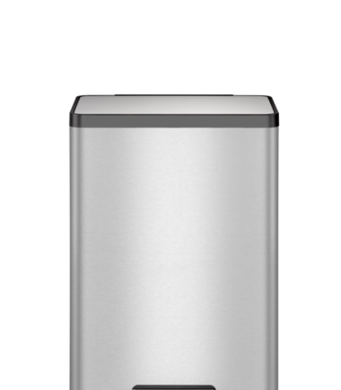 EKO EcoCasa II 2 x 20 Liter Mat RVS