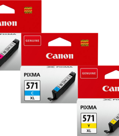 Canon CLI-571XL Cartridges Combo Pack