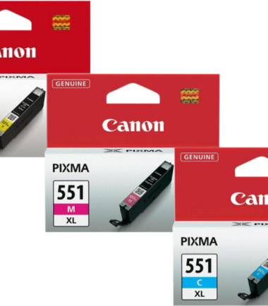Canon CLI-551XL Cartridges Combo Pack