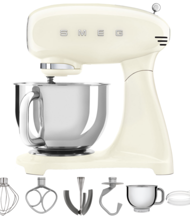 SMEG SMF03CREU Crème - Keukenmixers