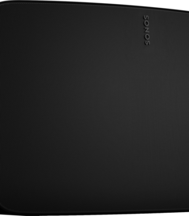 Sonos Five Zwart