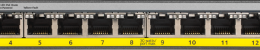 Netgear GS116LP