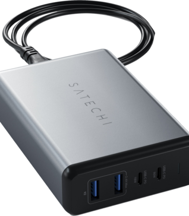 Satechi 108W Pro Type-c PD Desktop Charger