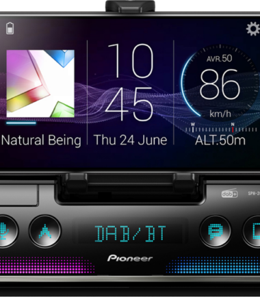 Pioneer SPH-20DAB