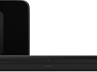 Sonos Arc 3.1 + Sub G3 Zwart